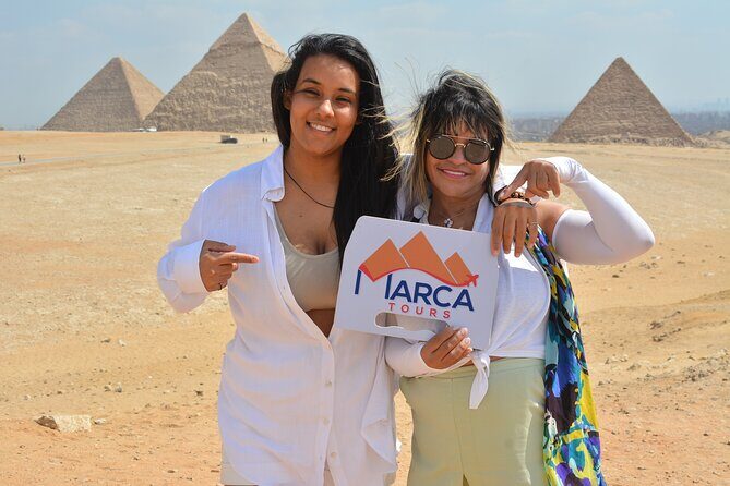 Full Day Tour Pyramids of Giza, Sakkara and Memphis From Cairo - Why Travelers Love This Tour