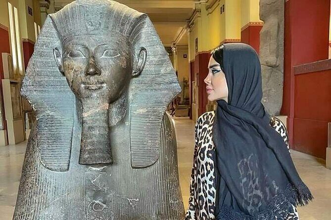 FULL Day Tour Pyramids of Giza , THE Egyptian MUSEUM And Khan El Khalili Market - Khan El Khalili Market: A Bustling Cultural Hub