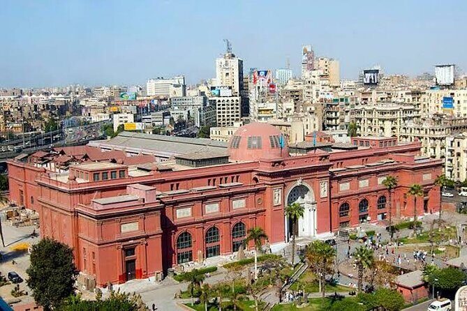 Full Day Tour Sphinx, Pyramids, Egyptian Museum and Bazar - Practical Details and Considerations