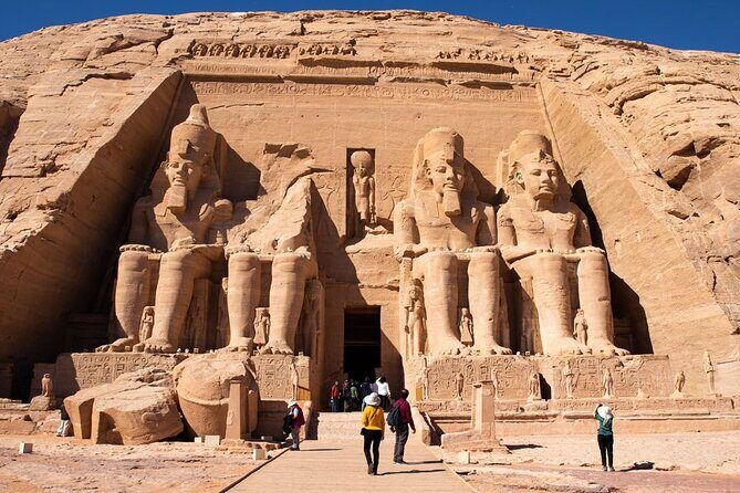 Full Day Tour to Abu Simbel Temples from Aswan - Who Should Consider This Tour?