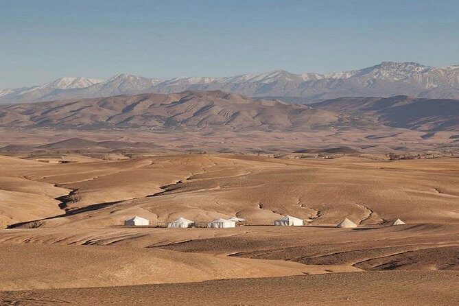 Full Day Tour To Agafay Desert and Atlas Mountains from Marrakech - The Itinerary: A Day of Moroccan Wonders