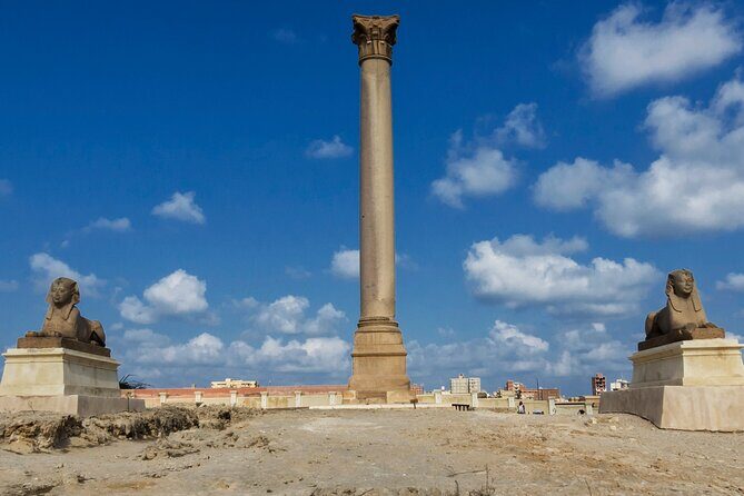 Full Day Tour To Alexandria From Cairo - The Itinerary Breakdown: What to Expect