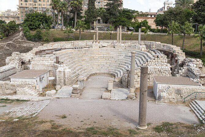 Full Day Tour to Alexandria in Egypt - Practical Aspects and What You Should Know