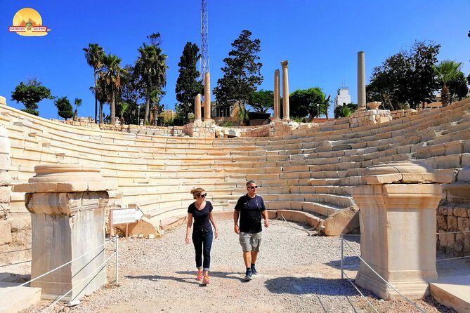 Full Day Tour To Alexandria - Exploring the Alexandria Highlights