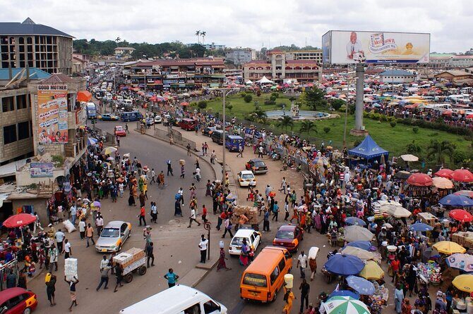 Full-Day Tour to Ashanti Region, Kumasi and Ghanaian History - Practicalities and How to Make the Most of It