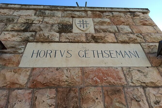 Full-Day Tour to Bethlehem and Jerusalem - In-Depth Look at the Itinerary