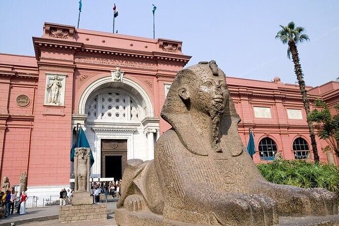 Full Day Tour to Cairo from Sharm El Sheikh By Bus all including - Authentic Experiences from Travelers