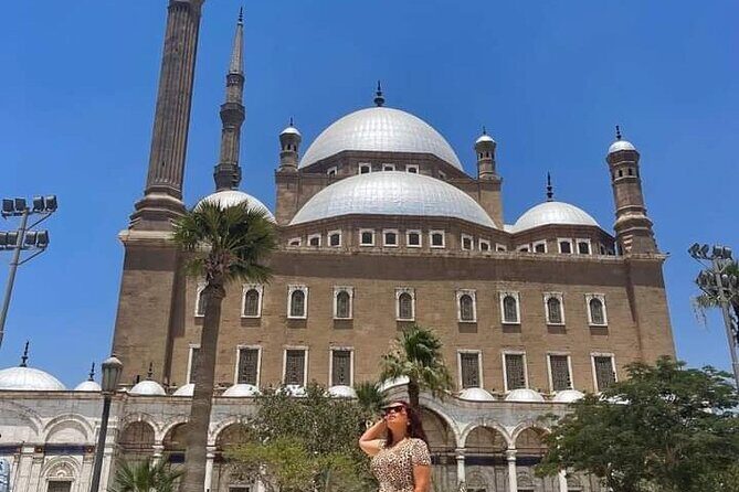 Full day tour to Cairo the Egyptian Museum, The Alabaster Mosque, Khan El Khalil - What Travelers Say About the Tour