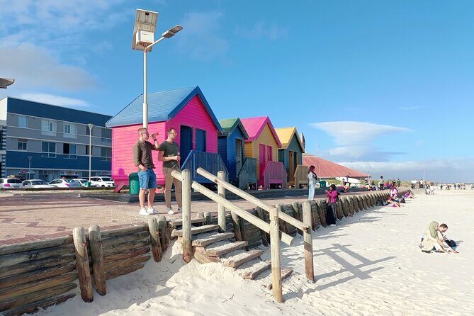 Full-Day Tour to Cape of Good Hope & Penguins from Cape Town - The Value of a Guided Small-Group Tour