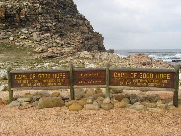 Full-Day Tour to Cape Point and Cape of Good Hope - Who Would Enjoy This Tour?