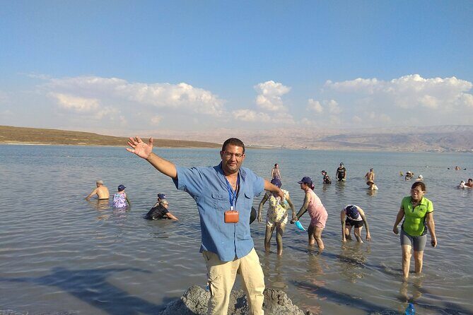 Full-Day Tour to Dead Sea and Jerusalem - Western Wall: A Touchstone for Jewish Faith