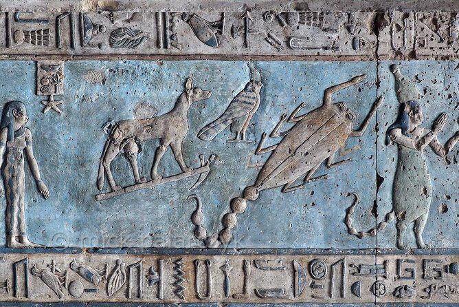 Full Day Tour To Dendera And Abydos Temples From Luxor - What to Expect