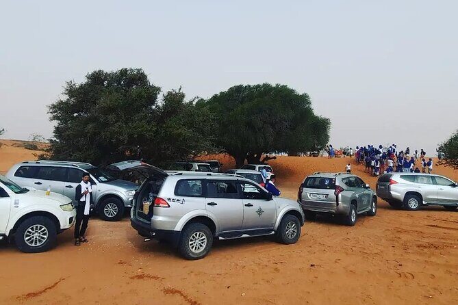 Full Day Tour to Desert Trip in Agadir with Lunch - Authentic Moroccan Cuisine and Hospitality
