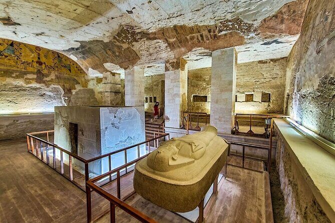 Full Day Tour to East and WestBanks of Luxor (Private) - The Itinerary in Detail