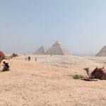 Full Day Tour to Explore Giza pyramids , Sakkara , Sphinx and Memphis - What’s Included and What’s Not