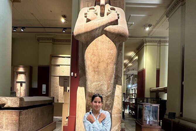 Full day Tour to Giza Pyramids and the Egyptian Museum - Value for Money: Is It Worth It?