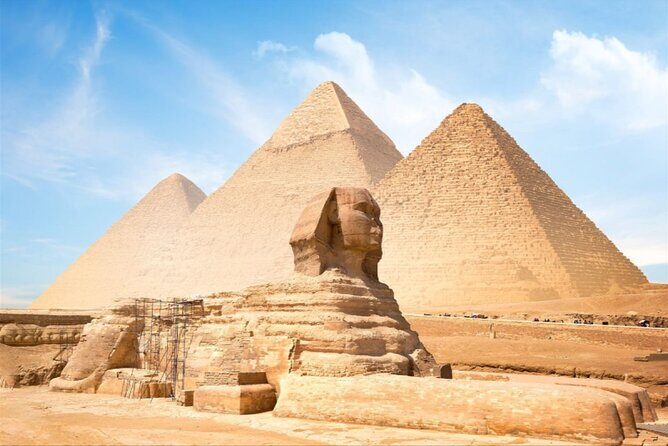 full day tour to Giza Pyramids, Cairo museum and Khan khalili - Final Thoughts