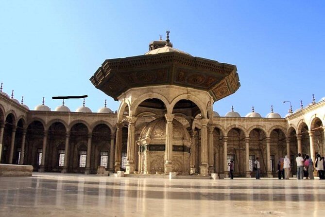 Full day tour to Giza pyramids Citadel & Old Coptic Cairo - Practical Aspects of the Tour