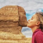 Full Day Tour To Giza Pyramids Dahshur Saqqara with Lunch Camel - Detailed Breakdown of the Itinerary