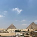 Full-Day Tour to Giza Pyramids, Memphis, and Sakkara - The Giza Pyramids and The Great Sphinx