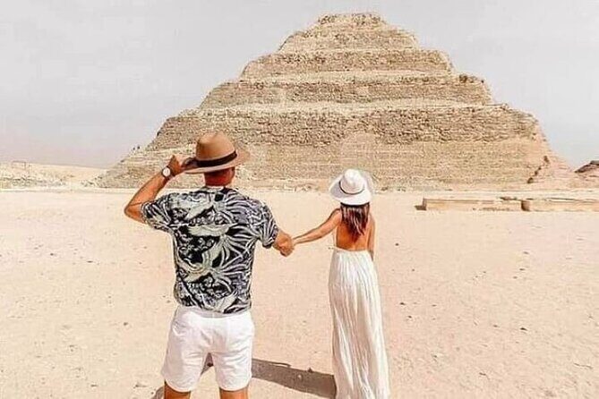 Full-Day Tour to Giza Pyramids, memphis and Sakkara Step Pyramid - Practical Tips for Booking and Participation