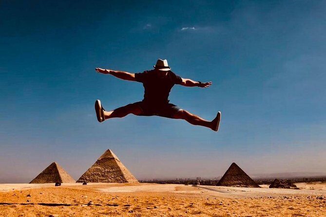 Full-Day Tour to Giza Pyramids, Memphis, and Sakkara - Is This Tour Right for You?