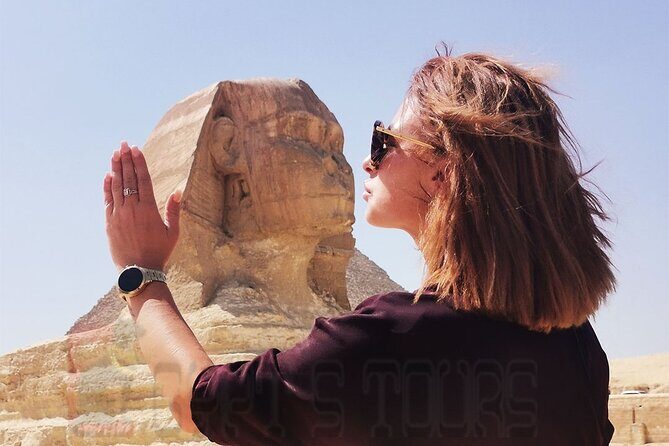 Full-Day Tour to Giza Pyramids, Memphis, and Saqqara with lunch - Transportation and Comfort