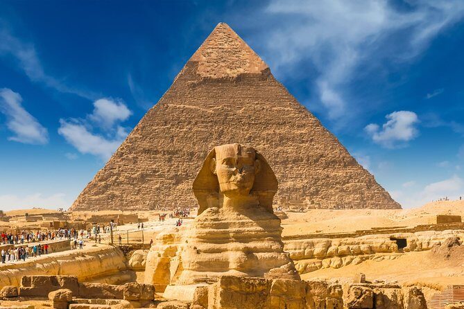 Full Day Tour To Giza Pyramids, Old Cairo & Citadel & Khan El Khalili - Exploring Cairo with a Full-Day Tour