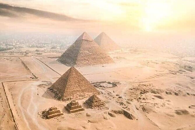 Full day tour to Giza Pyramids, Sakkara and Memphis - The Authentic Experience: What Travelers Say
