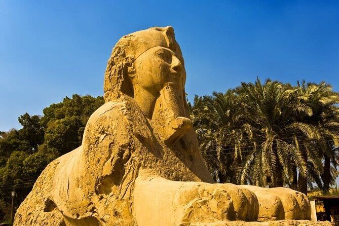 Full Day Tour to Giza Pyramids, Sakkara, Memphis and shopping - Final Thoughts