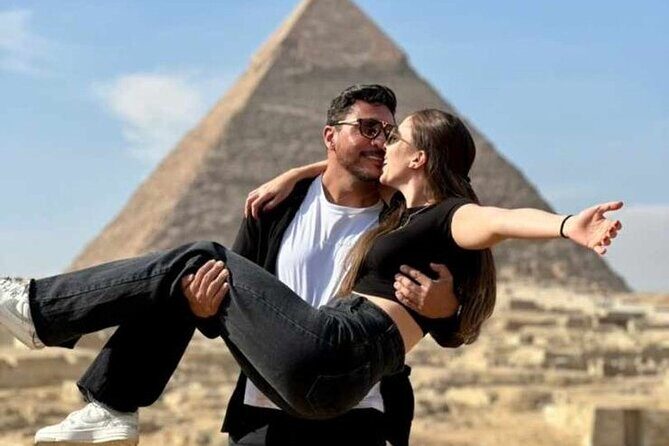 Full day Tour to Giza Pyramids, Sphinx and Saqqara - The Sum Up