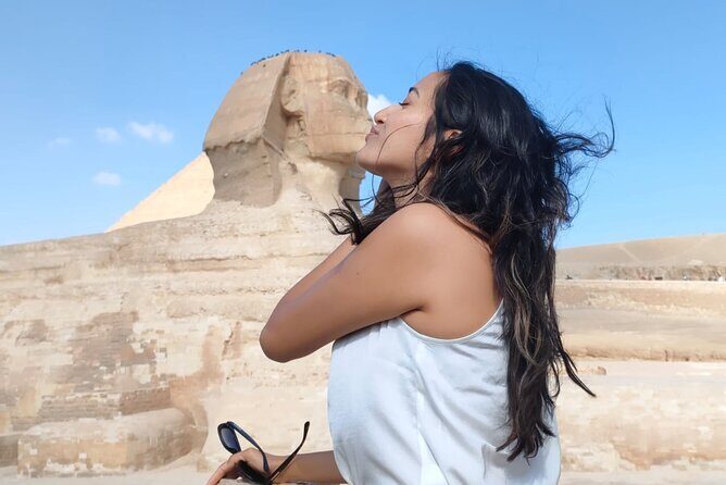 Full day tour to Giza pyramids, Sphinx, Memphis and Saqqara - Memphis: The Ancient Capital