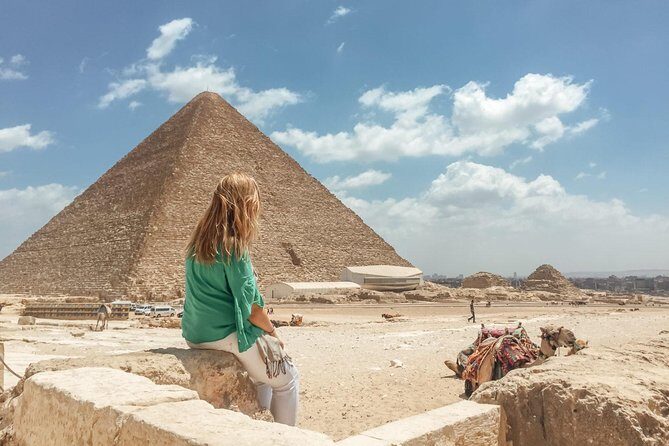 Full Day Tour to Giza Pyramids, Sphinx, Sakkara, Cairo Citadel - Who Should Book This Tour?
