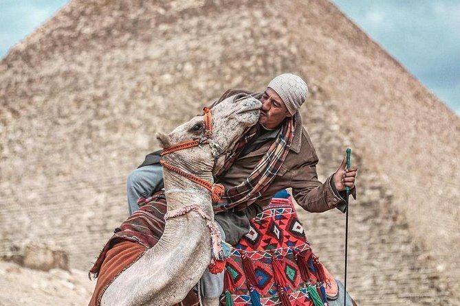 Full Day Tour To Giza Pyramids With Camel Ride And Egyptian Museum In Cairo - What Travelers Love