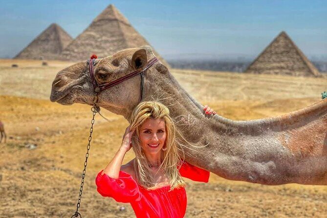 Full Day Tour to Giza Pyramids with Camel Ride and Egyptian Museum in Cairo - The Practicalities: What You Need to Know