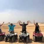 Full Day Tour to Giza with Camel & ATV Ride and Dinner Show - A Luxurious Nile Dinner and Cultural Show