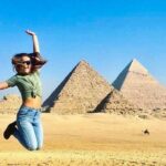 Full Day tour to great pyramids Sphinx Citadel and Bazaar - Cairo Citadel and Muhammad Ali Mosque