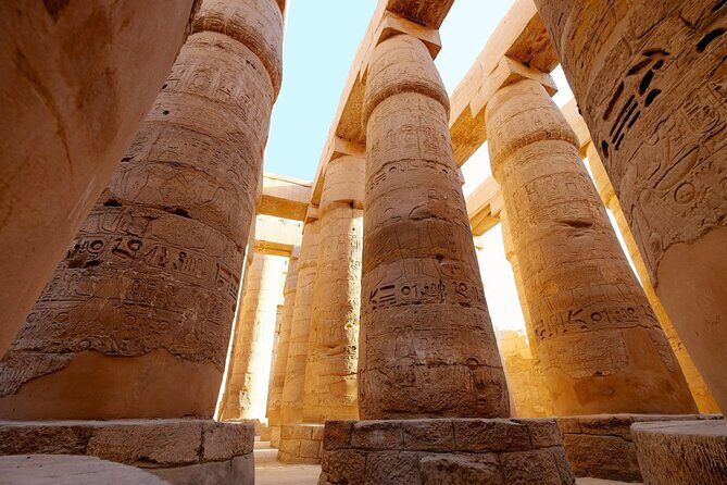 Full-Day Tour to Luxor by Mercedes - The Value of a Private, All-Inclusive Experience