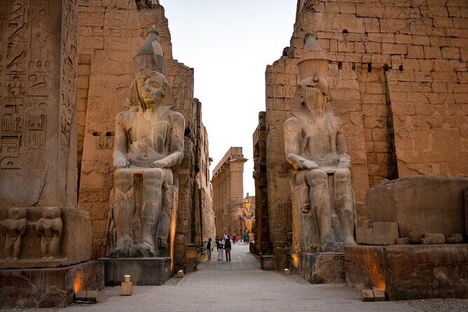 Full Day Tour to Luxor from Cairo by Plane with King Tut Tomb - Why This Tour Offers Great Value