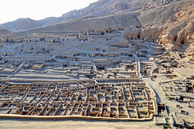 Full-Day Tour to Luxor West Bank includes 5 Sightseeings - What Makes This Tour Stand Out?