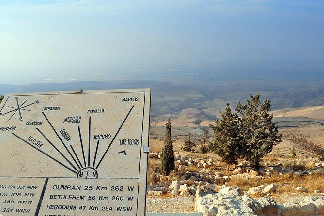 Full Day Tour To Mount Nebo, Madaba, and Dead Sea From Amman - Thorough Breakdown of Sites for the Curious Traveler
