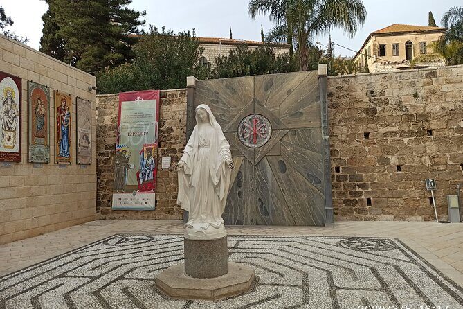 Full Day Tour to Nazareth and the Sea of Galilee - FAQs