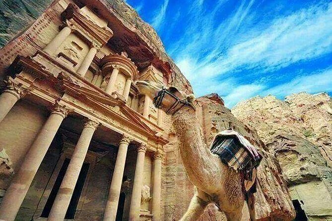 Full Day Tour To Petra From Amman - Analyzing the Value