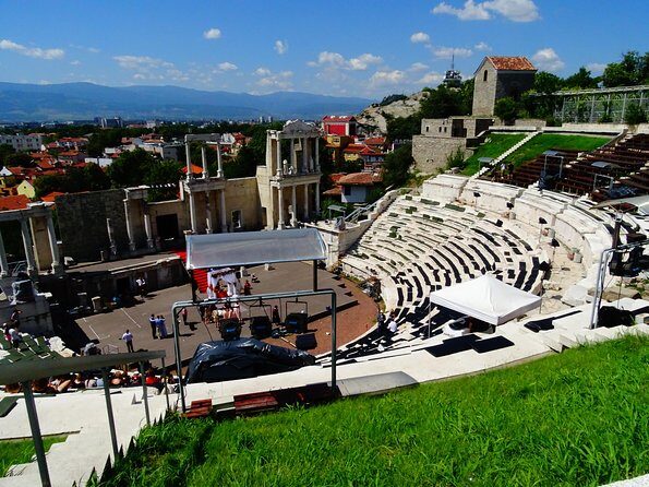 Full day tour to Plovdiv with lunch - FAQs