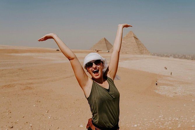Full day tour to Pyramids Sphinx and Egyptian Museum of Cairo - Why This Tour Appeals to Travelers