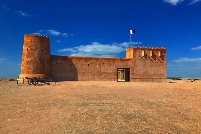 Full Day Tour to Qatar North And West With Pickup From Doha - Who Should Book This Tour?