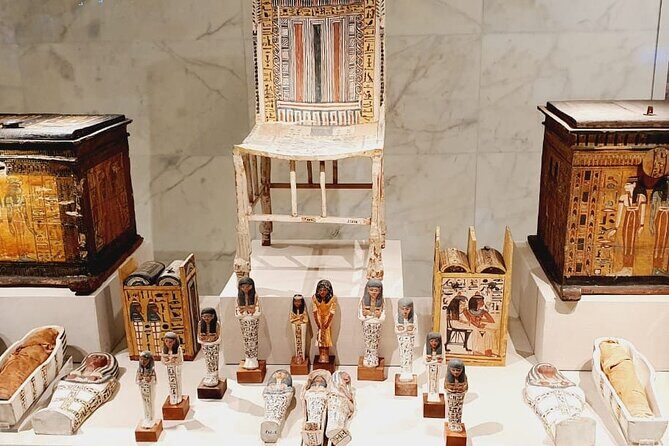 Full Day Tour to Royal Mummies, Giza pyramids, Sphinx and Bazaar - Final Thoughts