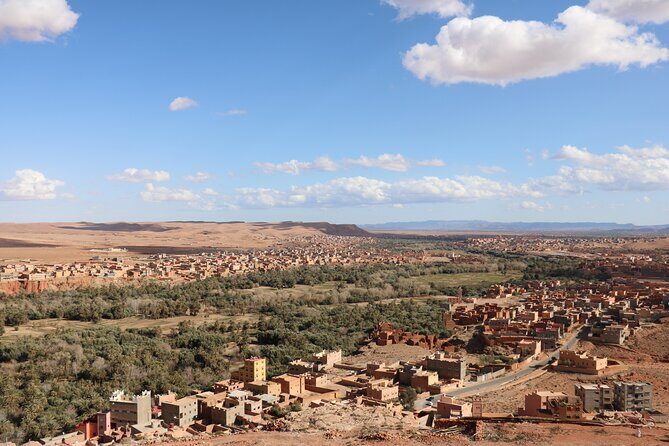 Full Day Tour To Three Valleys & Atlas Mountains From Marrakech - Transport and Logistics: Comfort and Convenience