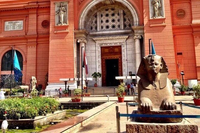 Full Day Tour to Visit Giza Pyramids, Sphinx, Sakkara, Dahshur - Final Thoughts: Who Is This Tour Best For?