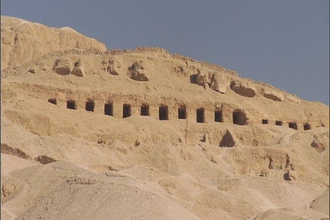 Full day Tour to West Bank include Medinet Habu and the Valley of Nobels - Who Will Love This Tour?